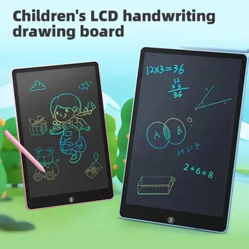 Tableta de Escritura LCD - Ecoscribe